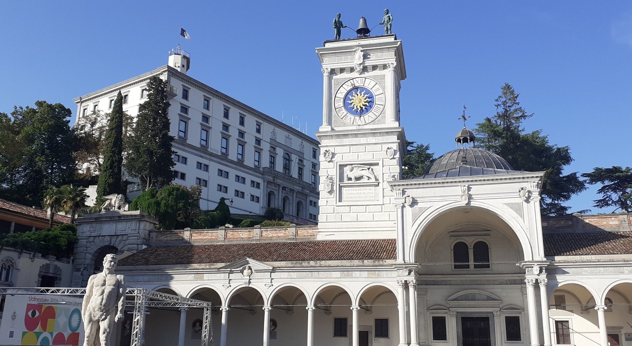 Castello di Udine