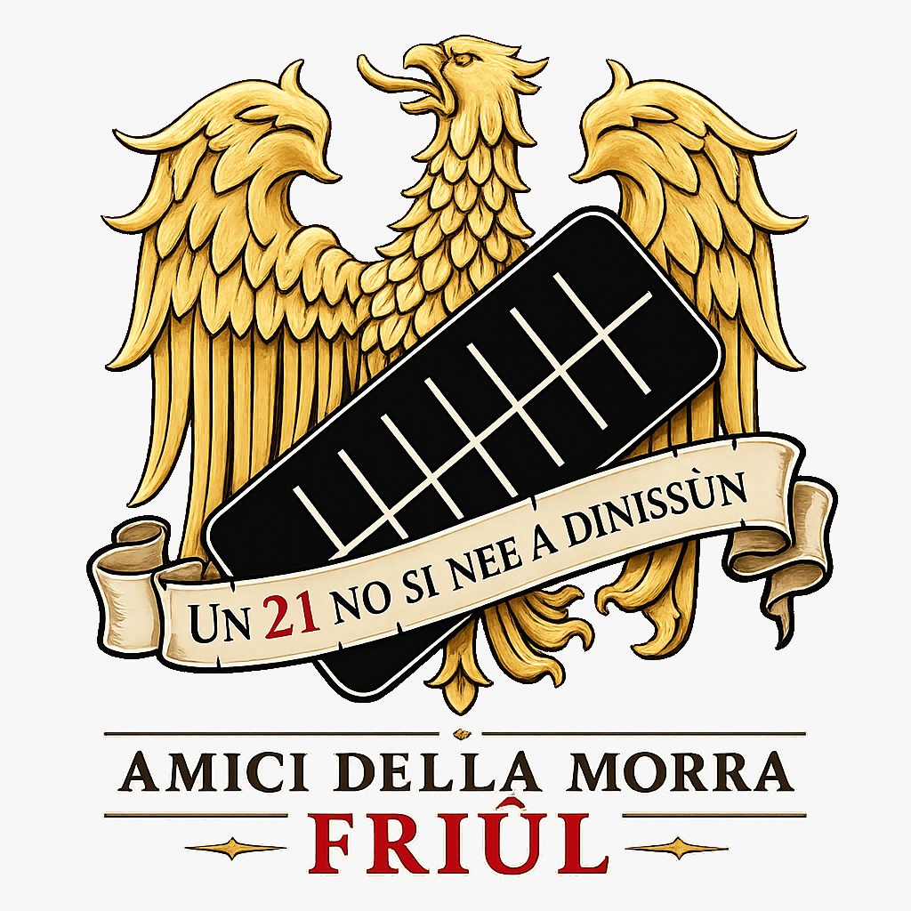 Logo Amici della Morra Friuli