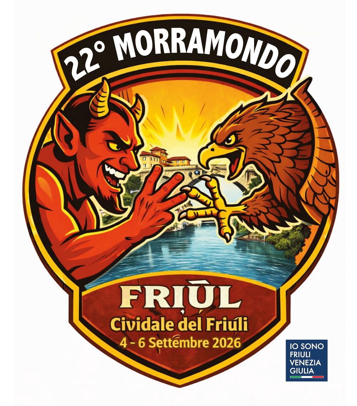 Logo Morra Mondo